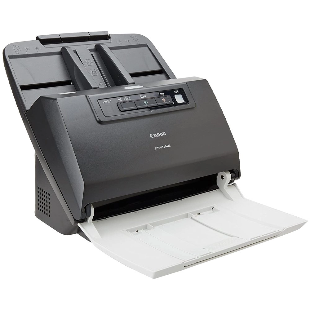 Scanner Canon A4 DR-M160II 60ppm 600DPI - 9725B010AA Scanner Canon A4 DR-M160II 60ppm 600DPI - 9725B010AA