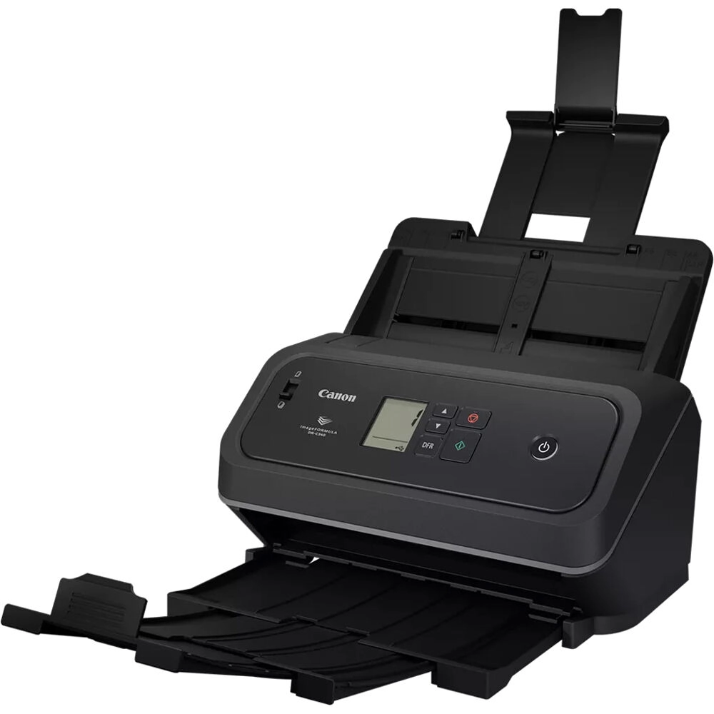 Scanner Canon DR-C340 A4 40PPM 600 DPI - 7291C009AA