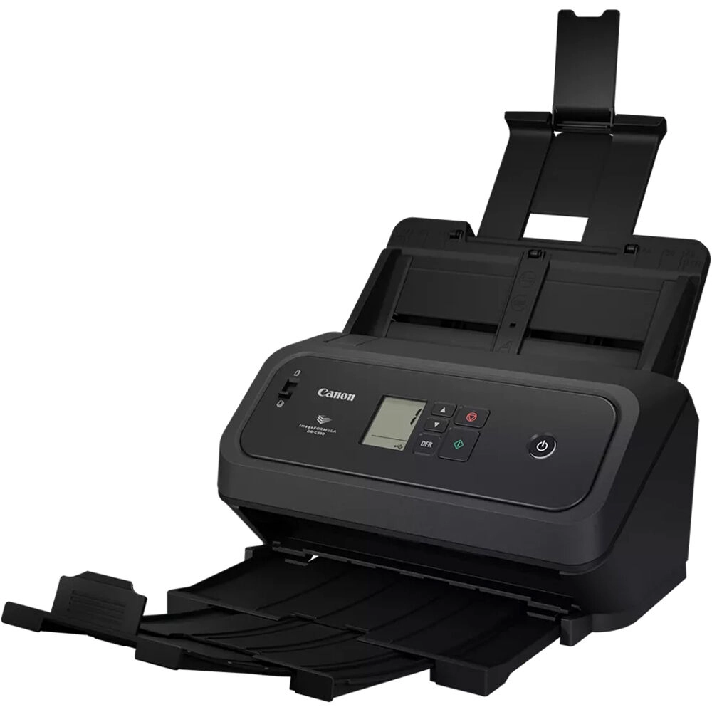 Scanner Canon DR-C350 A4 50PPM 600 DPI - 7290C009AA