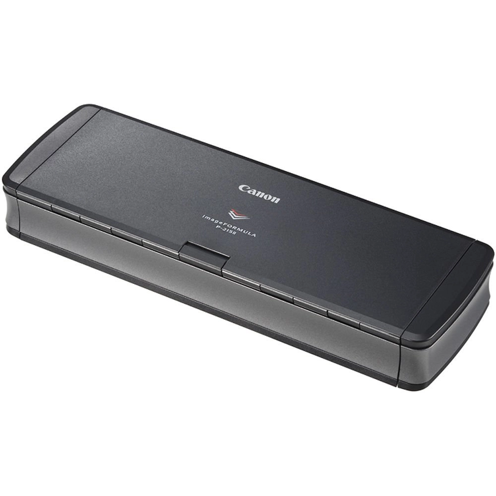 Scanner Canon P-215II A4 Colorido 15ppm 600DPI 9705B007AC