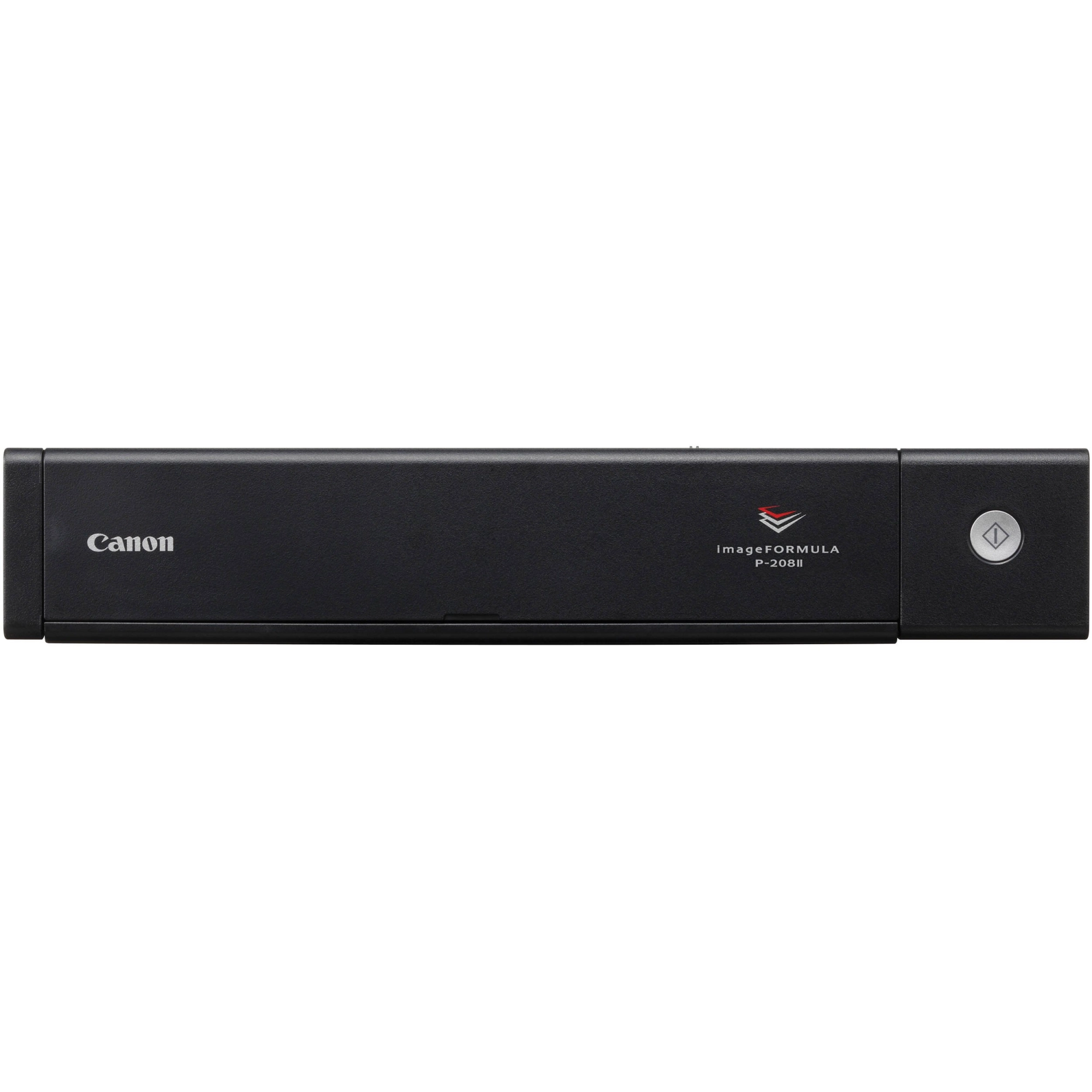 Scanner Canon Portátil A4 Colorido 8ppm 600DPI - 9704B007AB - P-208II