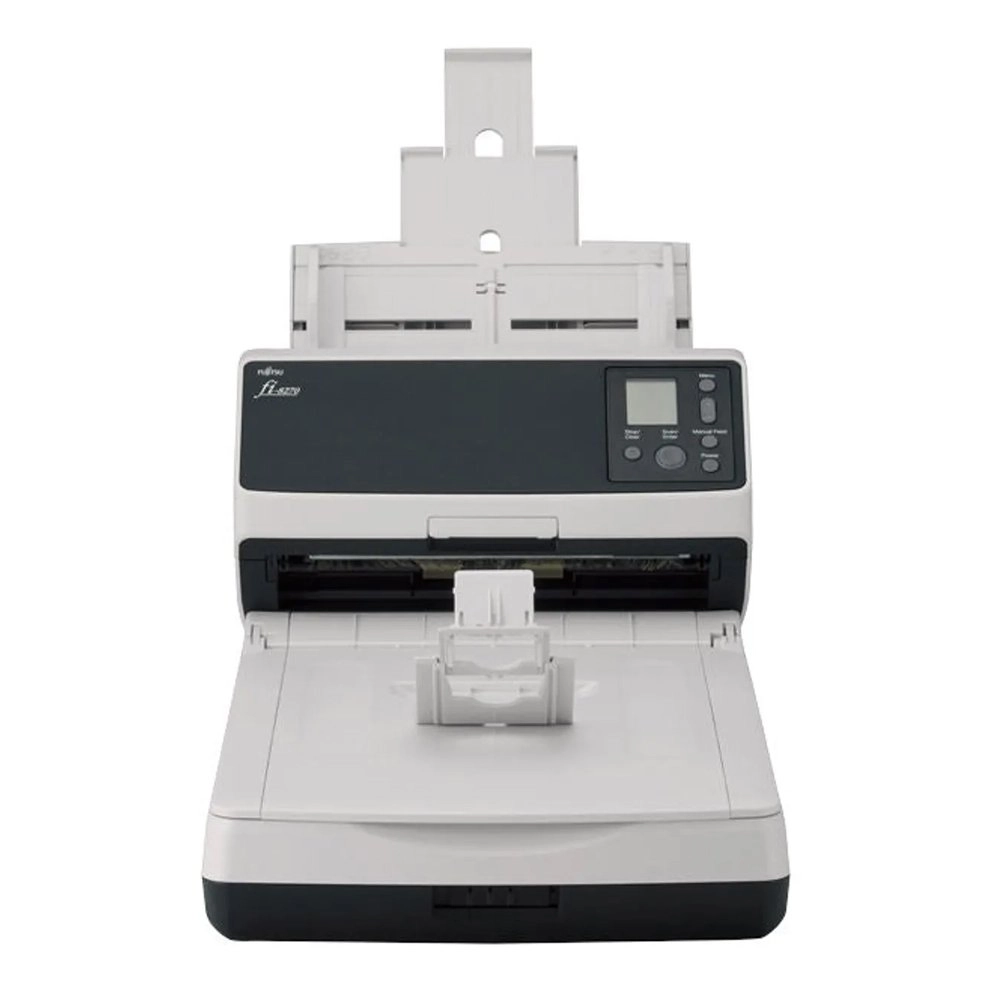 Scanner Ricoh Fi-8270 A4 Dup 70ppm Flatbed PA03810-B551 (Sob Encomenda) Scanner Ricoh Fi-8270 A4 Dup 70ppm Flatbed PA03810-B551 (Sob Encomenda)