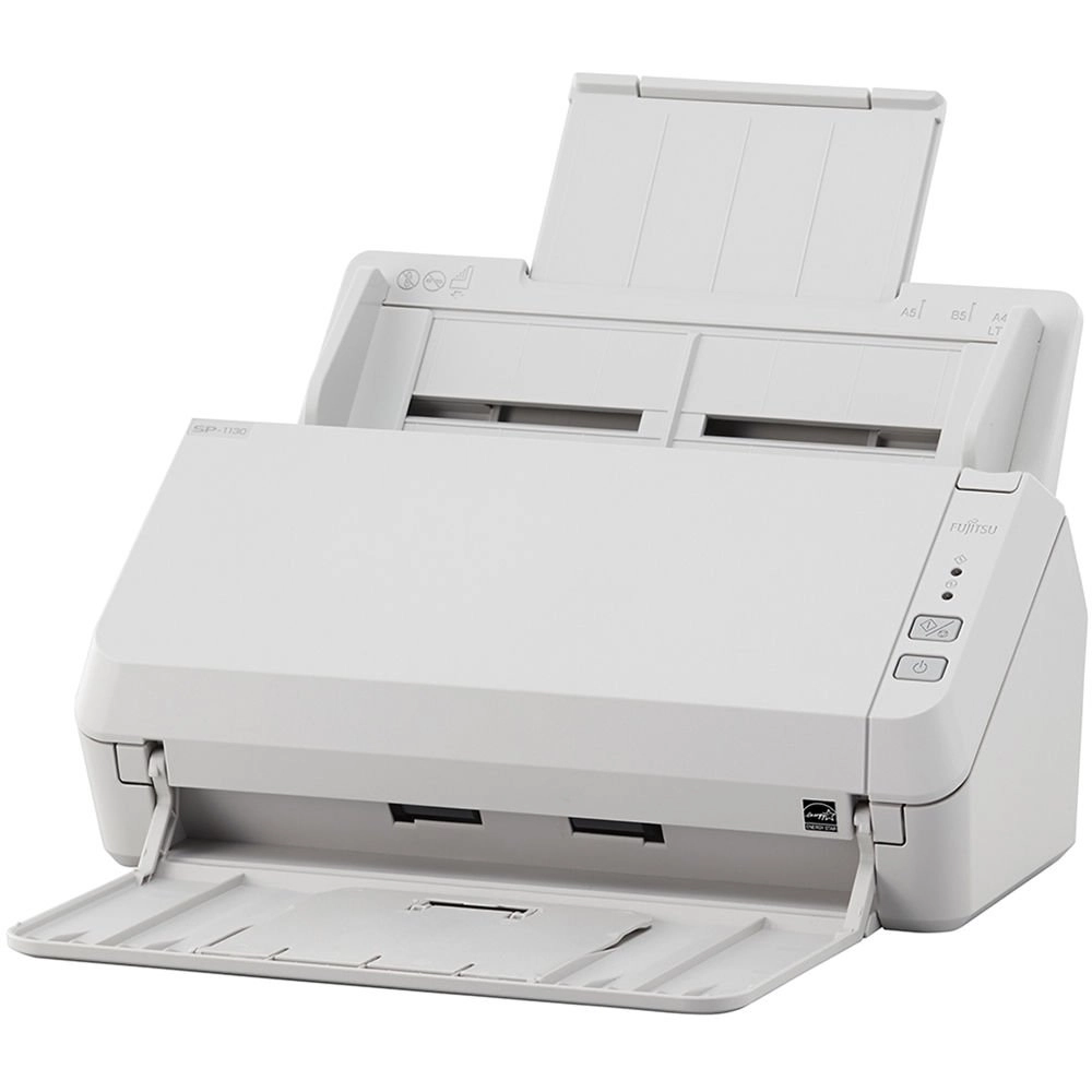 Scanner Fujitsu SP1130N A4 Duplex 30ppm - CG01000-299901 Scanner Fujitsu SP1130N A4 Duplex 30ppm - CG01000-299901