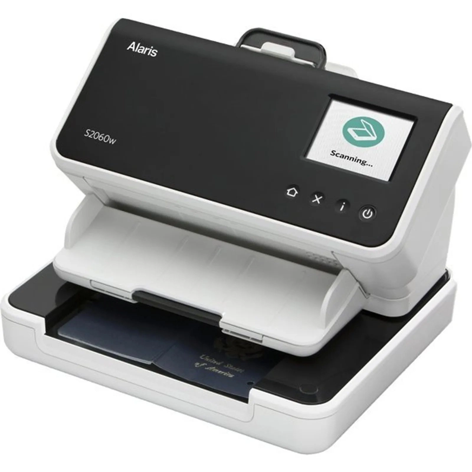 Scanner Kodak S2060W A4 Duplex 60ppm Color 1015122 Scanner Kodak S2060W A4 Duplex 60ppm Color 1015122