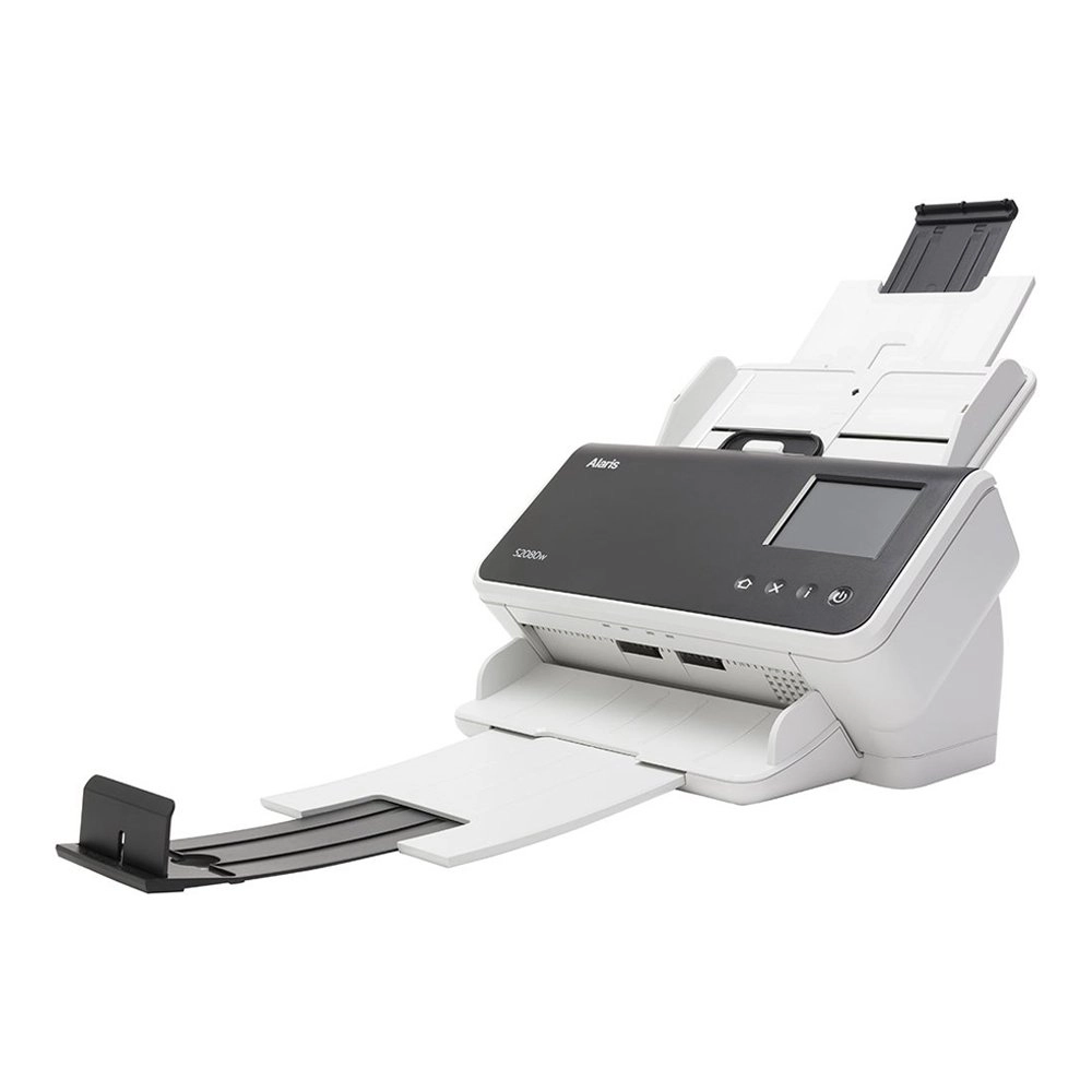 Scanner Kodak S2080W A4 Duplex Wifi 80ppm Color 1015205 Scanner Kodak S2080W A4 Duplex Wifi 80ppm Color 1015205