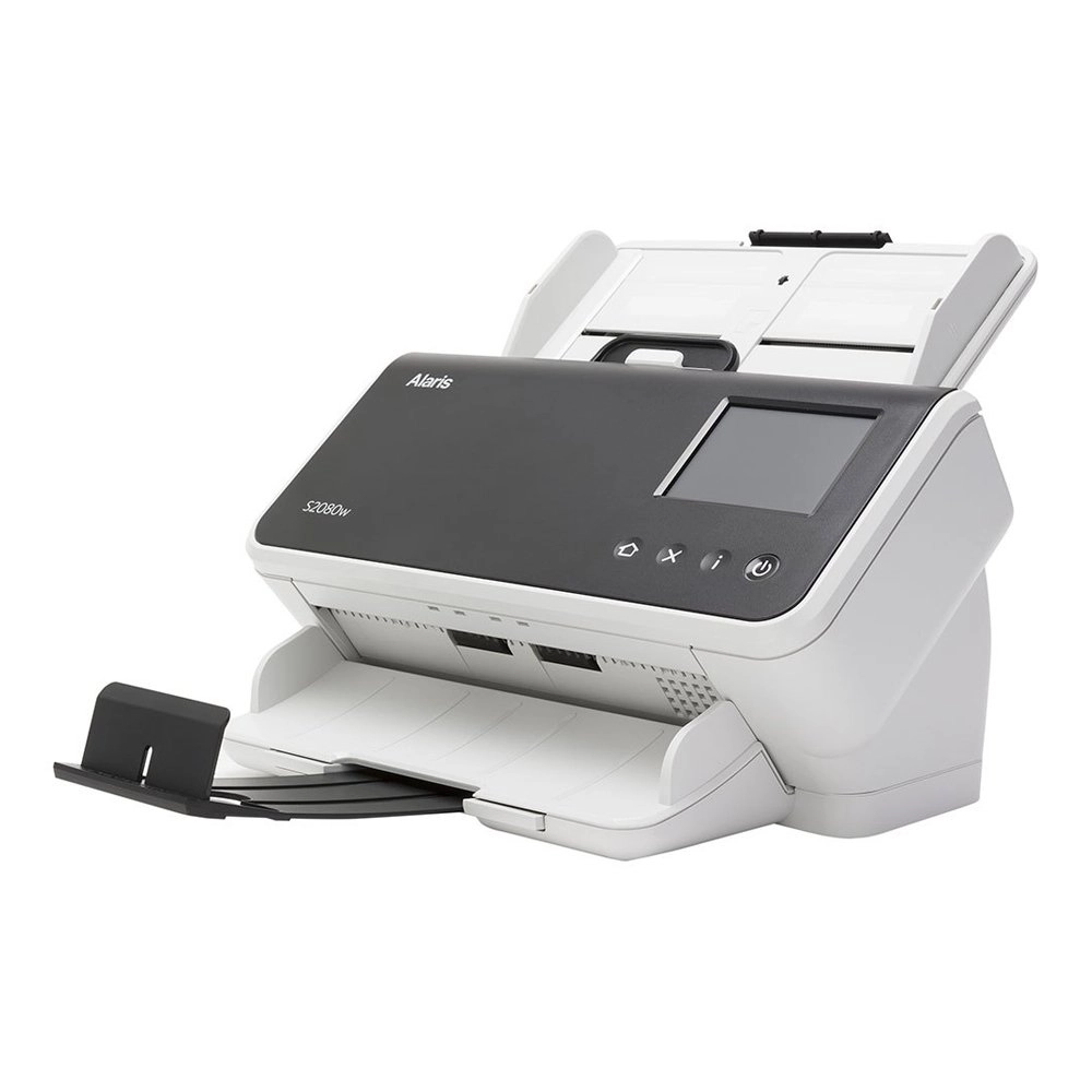 Scanner Kodak S2080W A4 Duplex Wifi 80ppm Color 1015205 Scanner Kodak S2080W A4 Duplex Wifi 80ppm Color 1015205