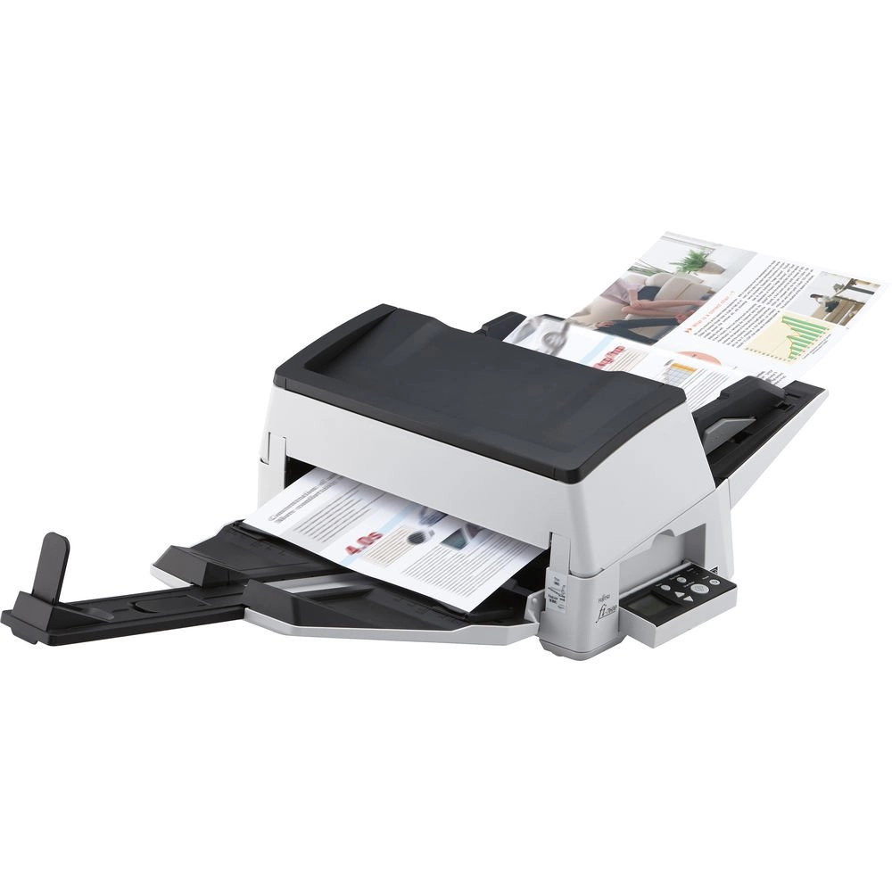 Scanner Ricoh A3 Duplex 100ppm Color Fi-7600 CG01000-293401 (Sob encomenda)