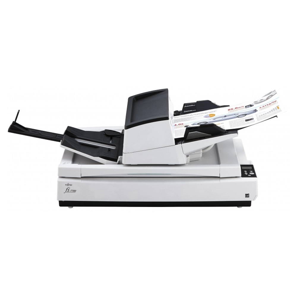 Scanner Ricoh Fi-7700 A3 Dup 100ppm Color CG01000-293501