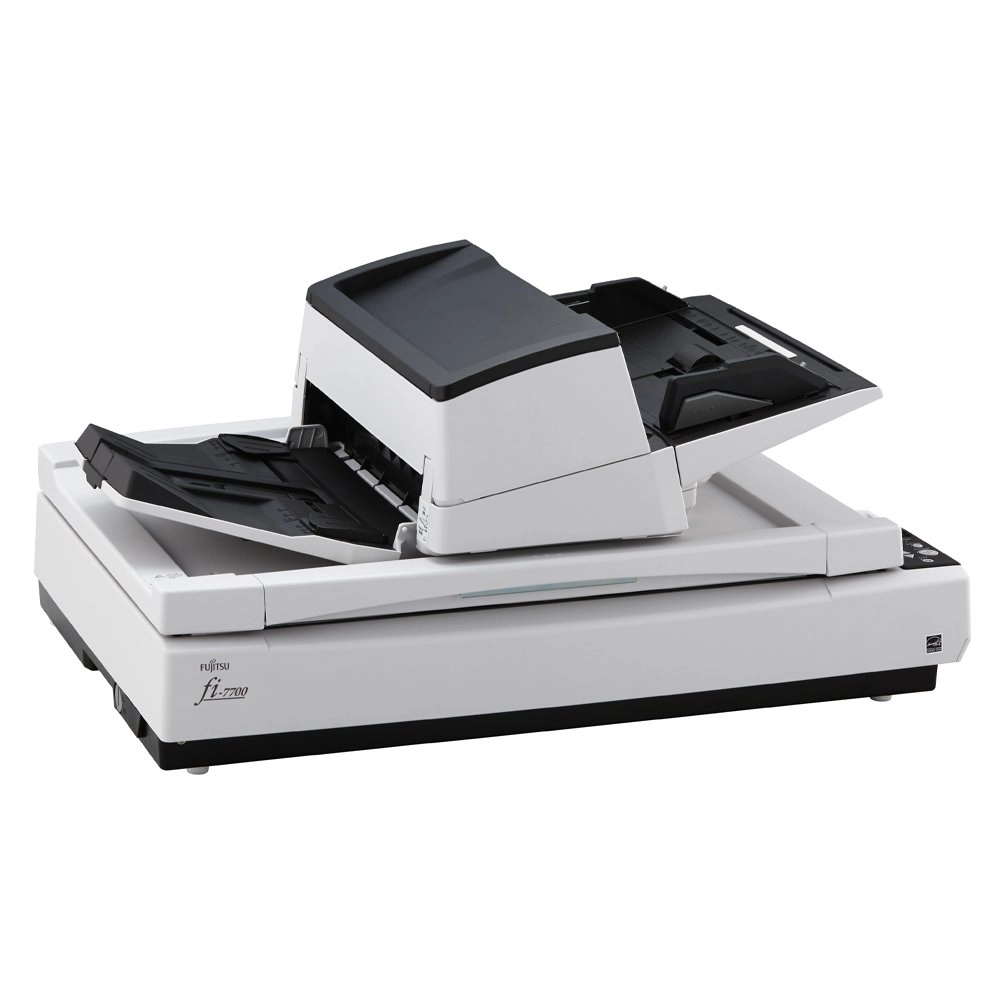 Scanner Ricoh Fi-7700 A3 Dup 100ppm Color CG01000-293501