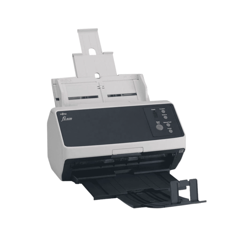 Scanner Ricoh Fi-8150 A4 50ppm PA03810-B101 CG01000-303201