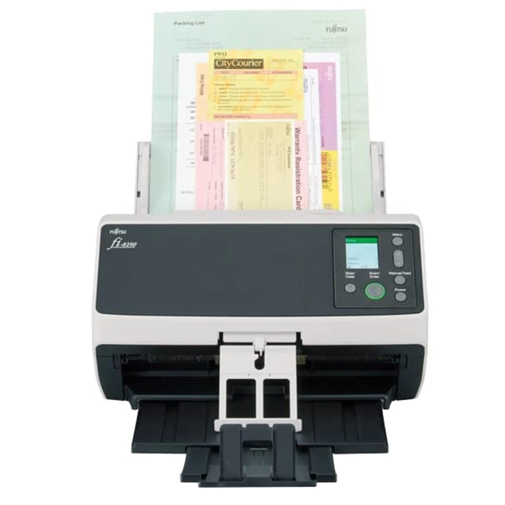 Scanner Ricoh Fi-8190 A4 90ppm PA03810-B001 CG01000-303701