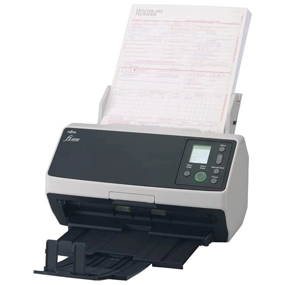 Scanner Ricoh Fi-8190 A4 90ppm PA03810-B001 CG01000-303701