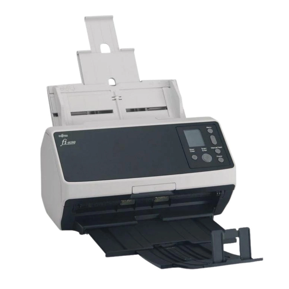 Scanner Ricoh Fi-8190 A4 90ppm PA03810-B001 CG01000-303701