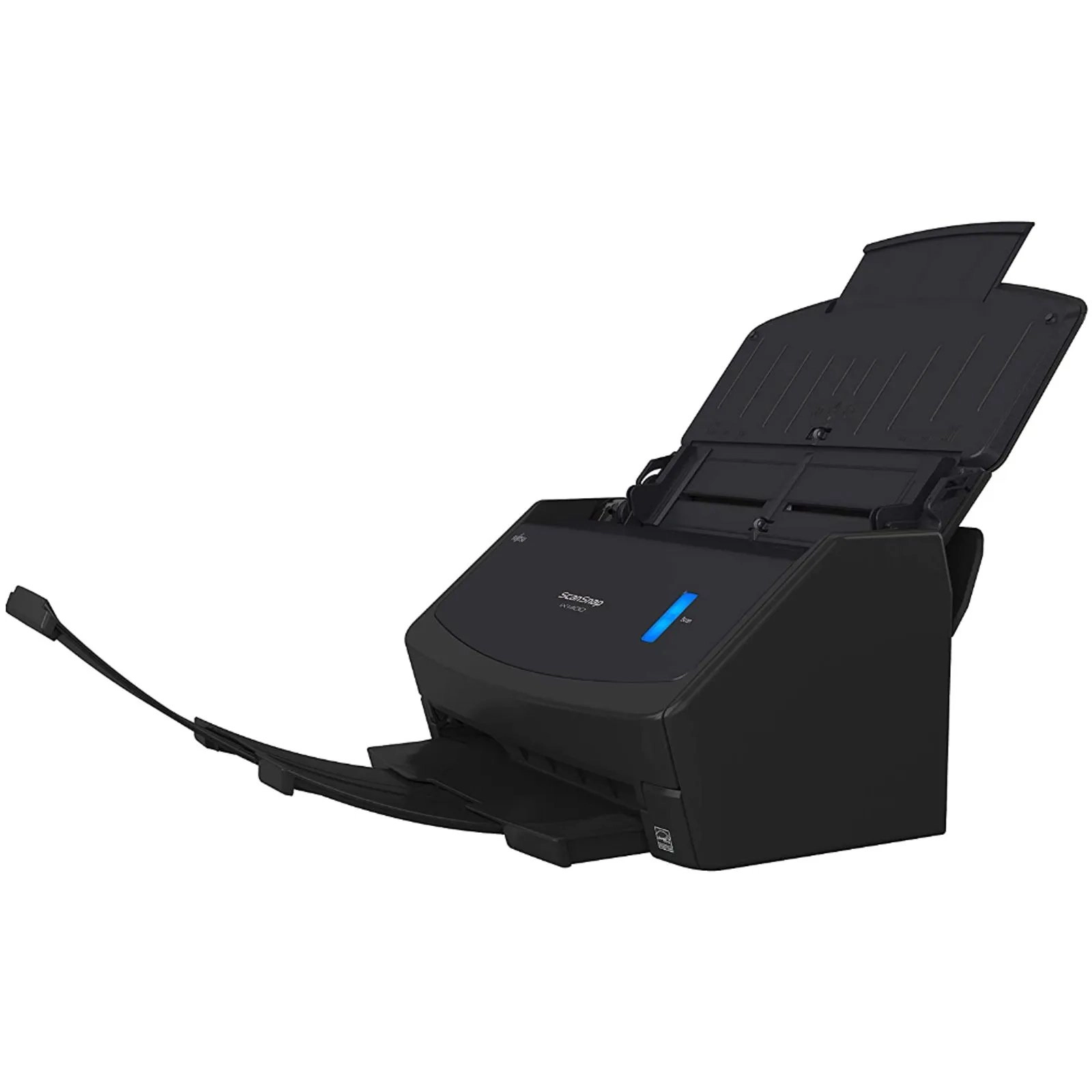 Scanner Ricoh IX1400 A4 Duplex 40ppm Preto CG01000-300001