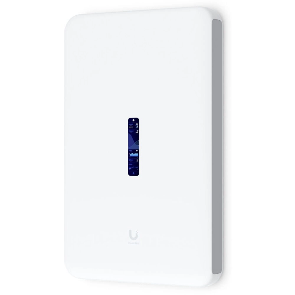 Security Gateway Ubiquiti UniFi Dream Wall UDW