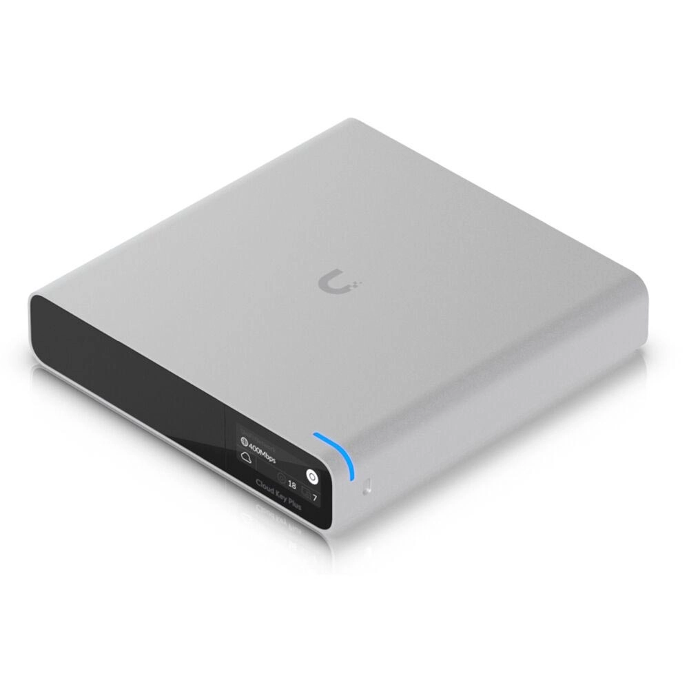 Servidor de Gerenciamento Ubiquiti, Unifi CloudKey+ POE, com SSD 1TB S/Fonte - UCK-G2-SSD Servidor de Gerenciamento Ubiquiti, Unifi CloudKey+ POE, com SSD 1TB S/Fonte - UCK-G2-SSD