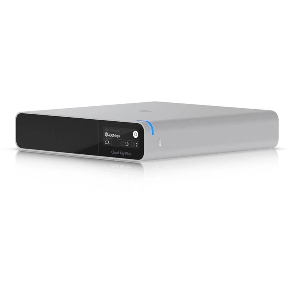 Servidor de Gerenciamento Ubiquiti, Unifi CloudKey+ POE, com SSD 1TB S/Fonte - UCK-G2-SSD Servidor de Gerenciamento Ubiquiti, Unifi CloudKey+ POE, com SSD 1TB S/Fonte - UCK-G2-SSD