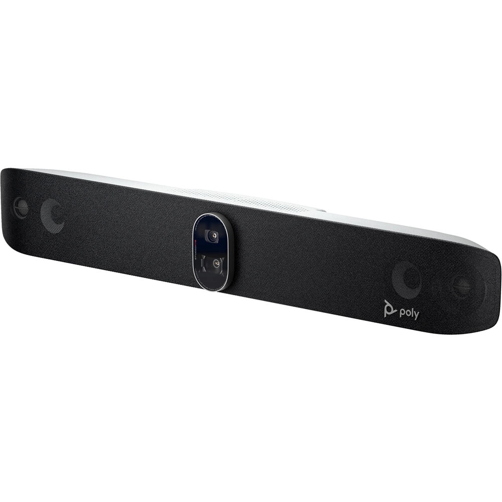 Sistema de Videoconferência Poly X72 AVB, 4K, USB - A4LZ8AA#AC4 (Sob Encomenda)