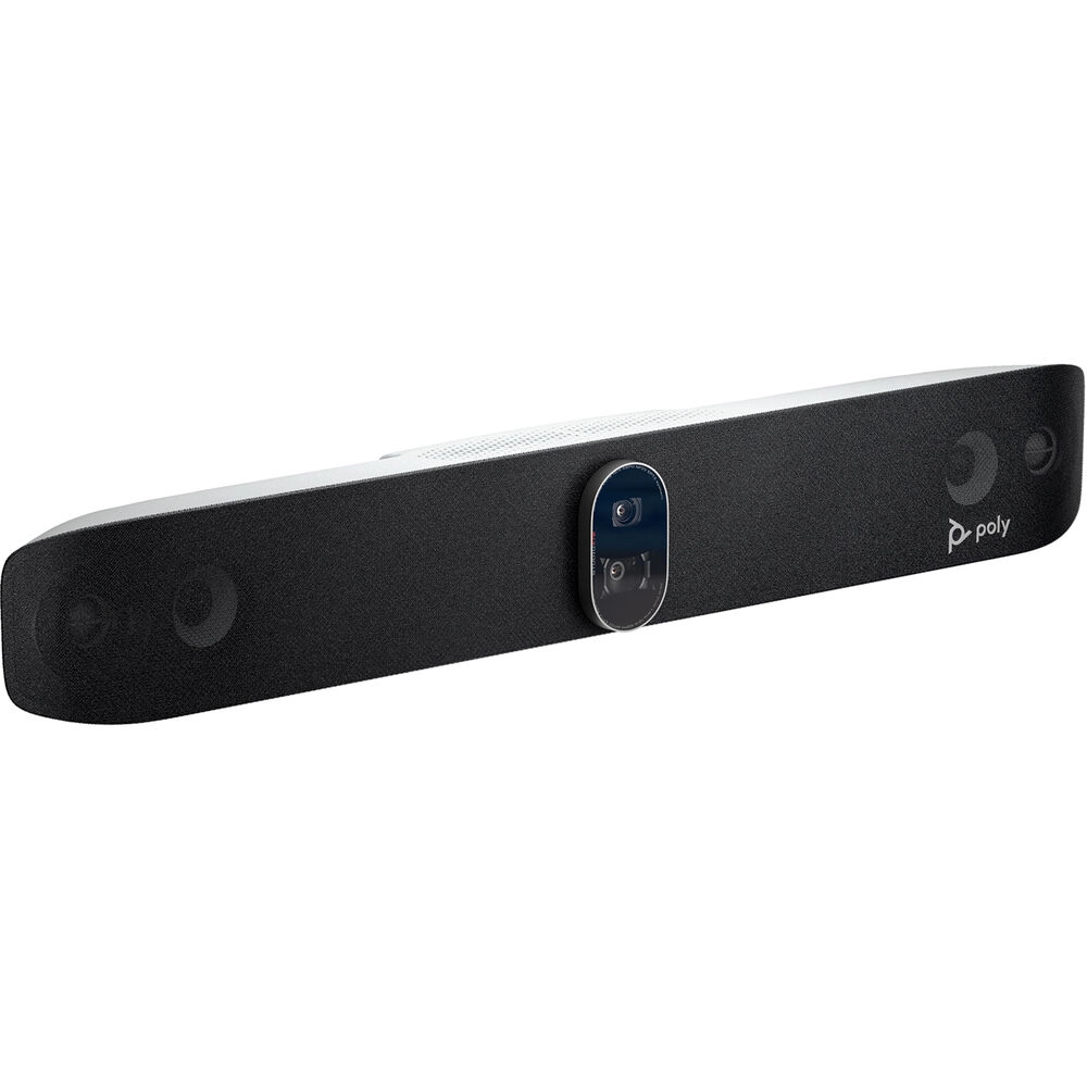 Sistema de Videoconferência Poly X72 AVB, 4K, USB - A4LZ8AA#AC4 (Sob Encomenda)