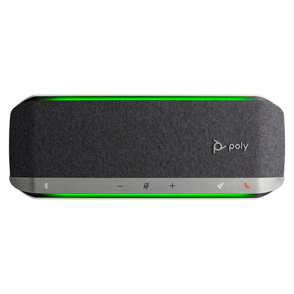 Microfone Poly Sync 40+ Bluetooth, USB-C/A + BT700 USB-A Adapter - 772C5AA