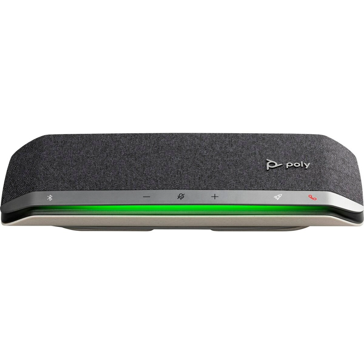Microfone Poly Sync 40+ Bluetooth, USB-C/A + BT700 USB-A Adapter - 772C5AA