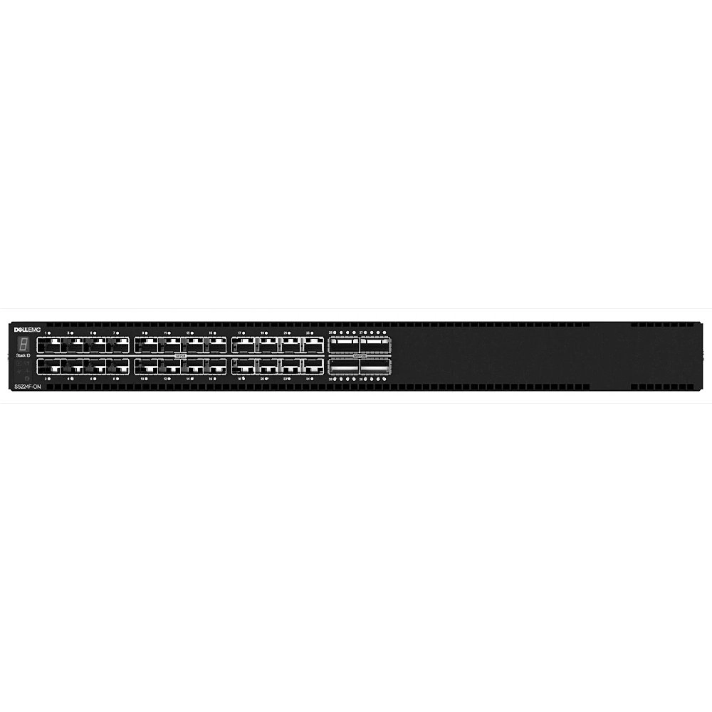 Switch Dell 24 Portas 25GbE SFP28 S5224F 210-APHQ-7Q5W