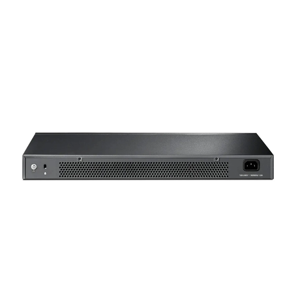 Switch Gerenciável TP-Link JetStream TL-SG3452 48 Portas Gigabit 4 Portas SFP Switch Gerenciável TP-Link JetStream TL-SG3452 48 Portas Gigabit 4 Portas SFP