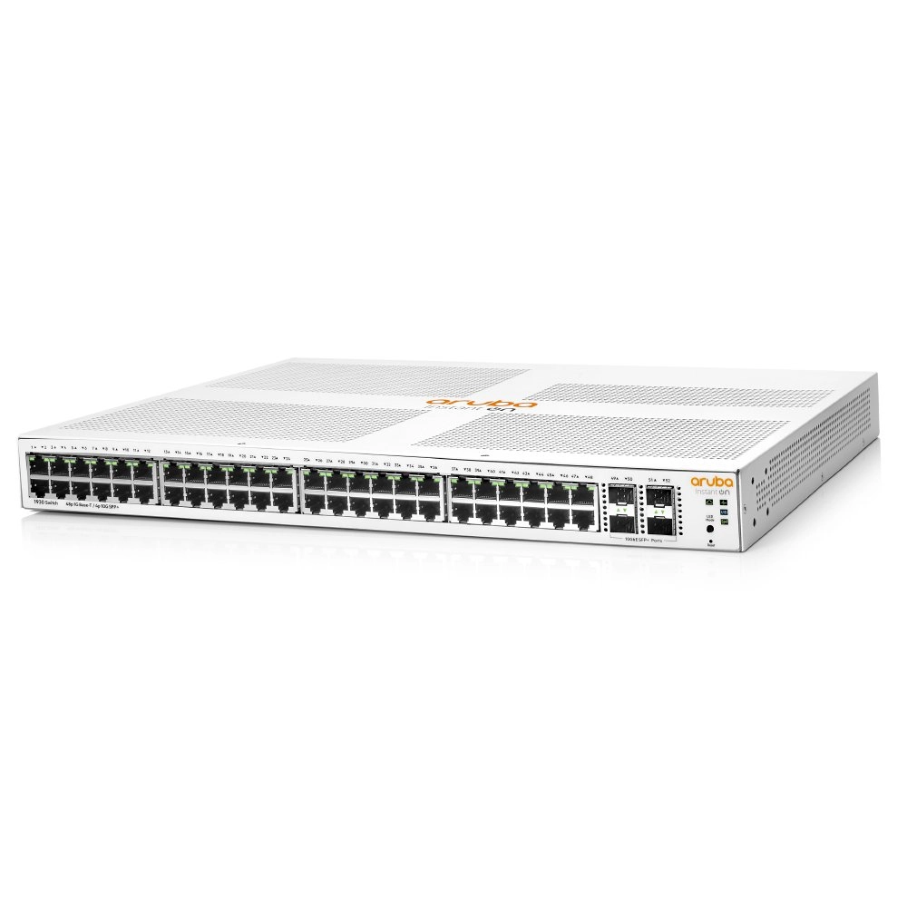 Switch HPE Aruba 1930 48G + 4SFP+ - JL685A