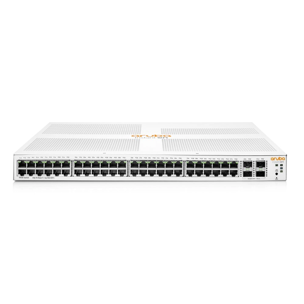 Switch HPE Aruba 1930 48G + 4SFP+ - JL685A