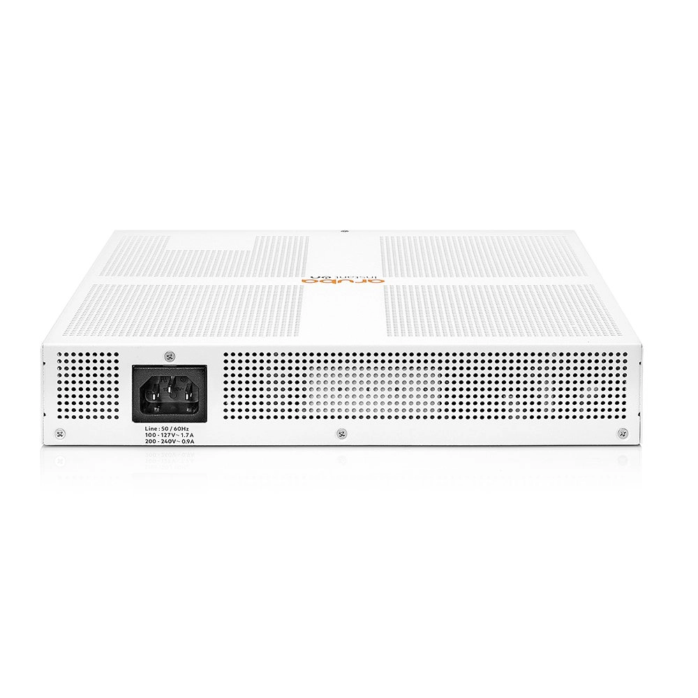 Switch HPE Aruba 1930 8G PoE + 2SFP (124W) - JL681A