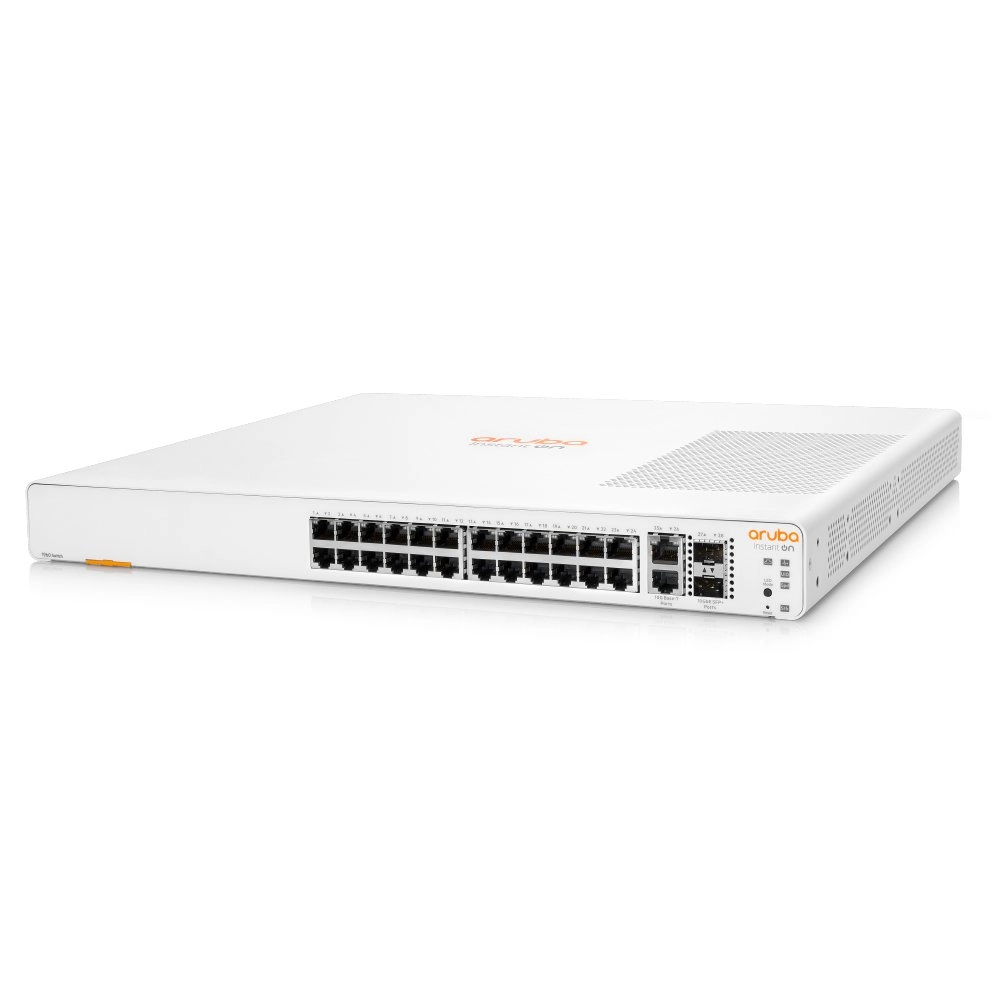 Switch HPE Aruba 1960 24G 2XGT 2SFP+ JL806A