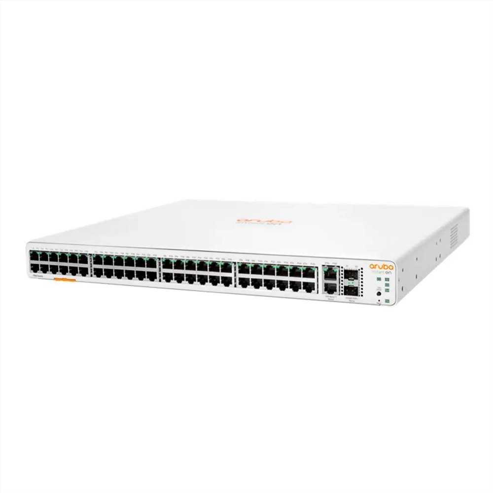 Switch HPE Aruba 1960 48G 2XGT 2SFP+ - JL808A