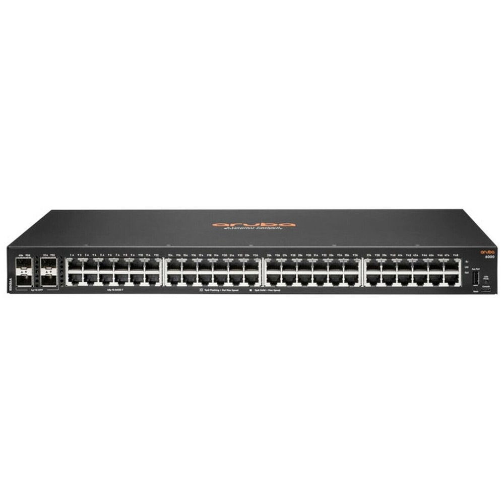 Switch HPE Aruba 6000 48G 4SFP - R8N86A