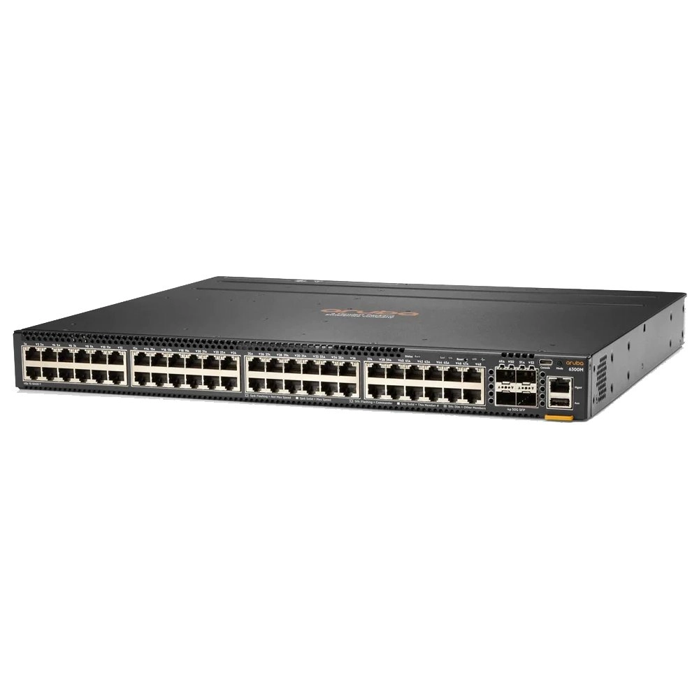 Switch HPE Aruba 6000 48G 4SFP - R8N86A