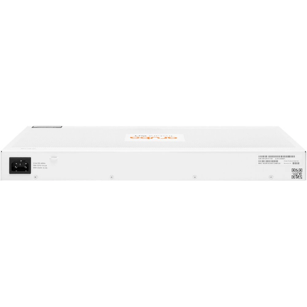 Switch HPE Aruba Instant On 1830 24G 2SFP L2 JL812A