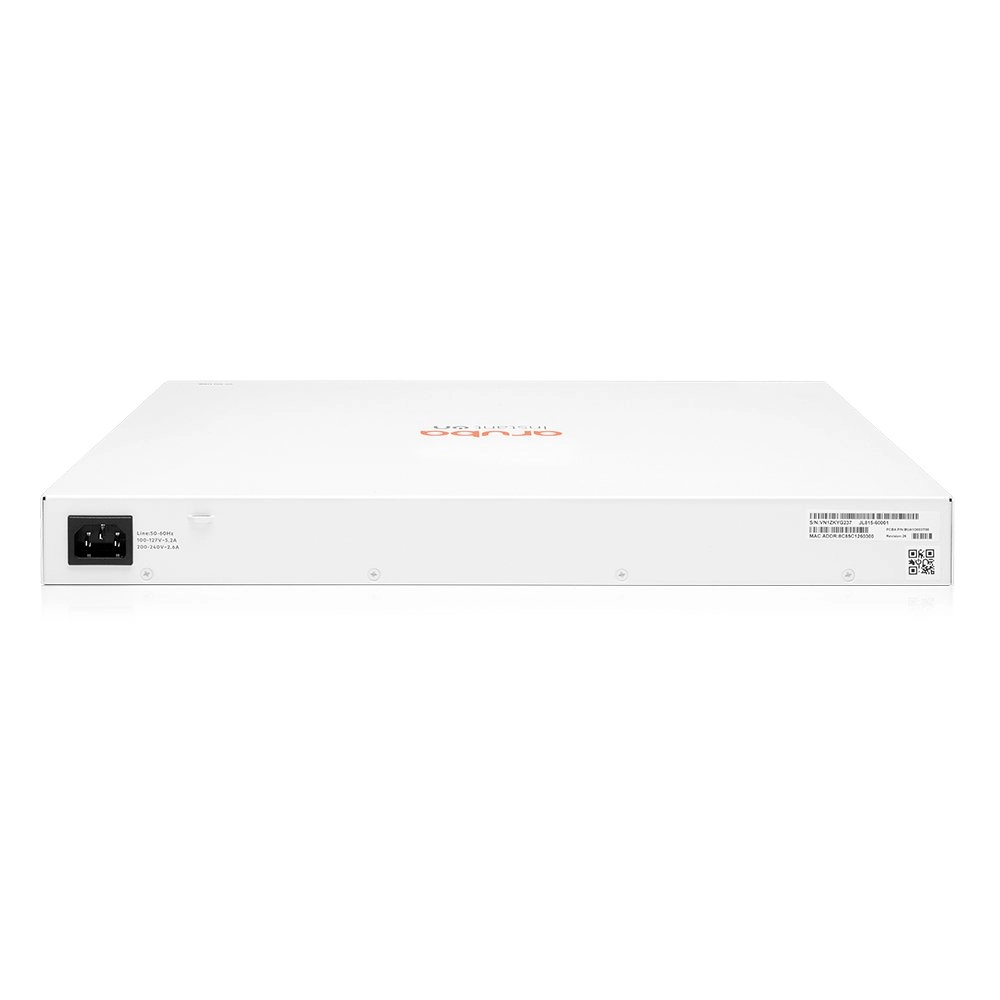 Switch HPE Aruba Instant On 1830 48G 4SFP 370W Sw - JL815A