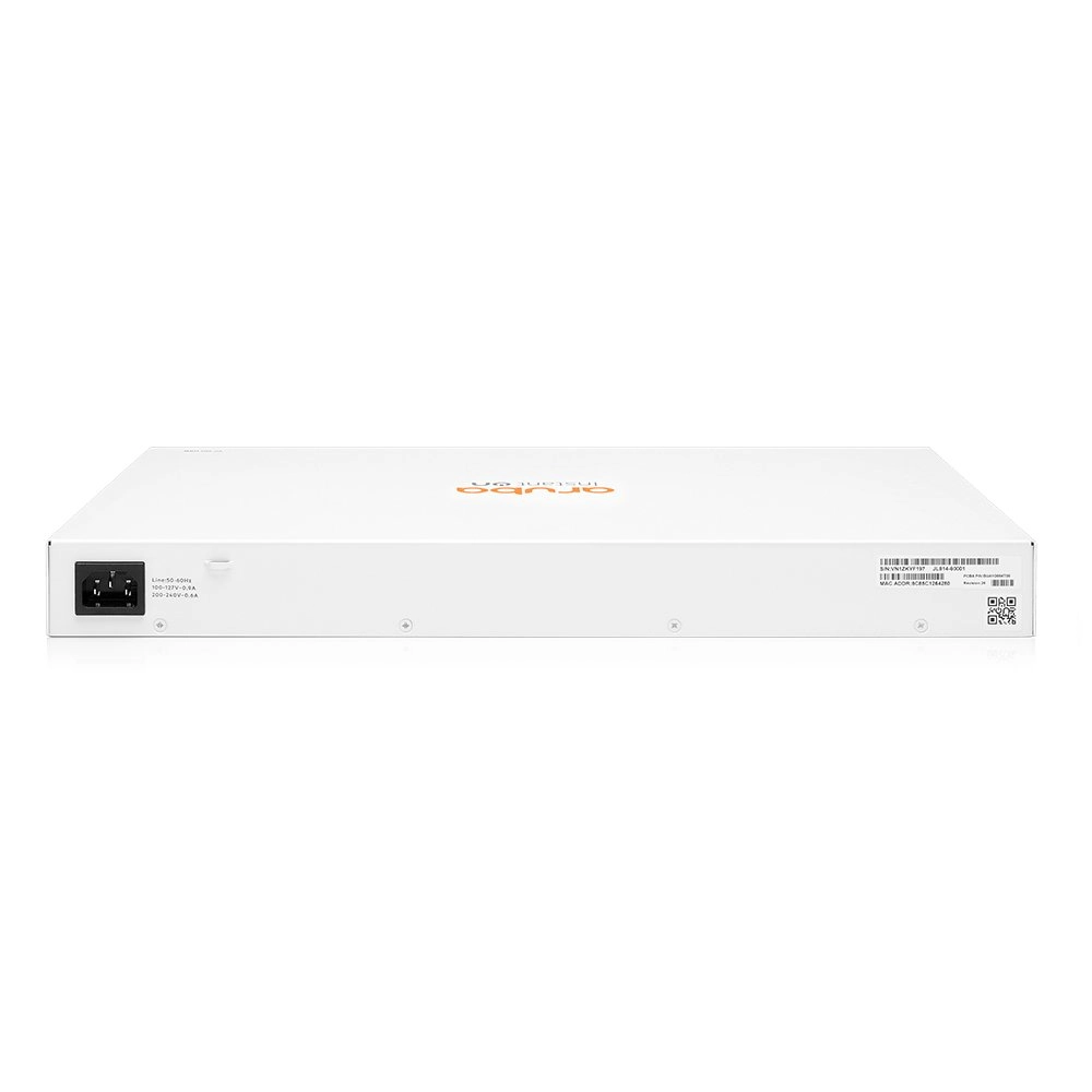 Switch HPE Aruba Instant On 1830 48G 4SFP - JL814A
