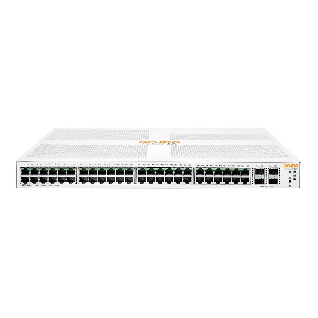 Switch HPE Aruba Instant On 1930 48G 4SFP+ PoE 370W - JL686B