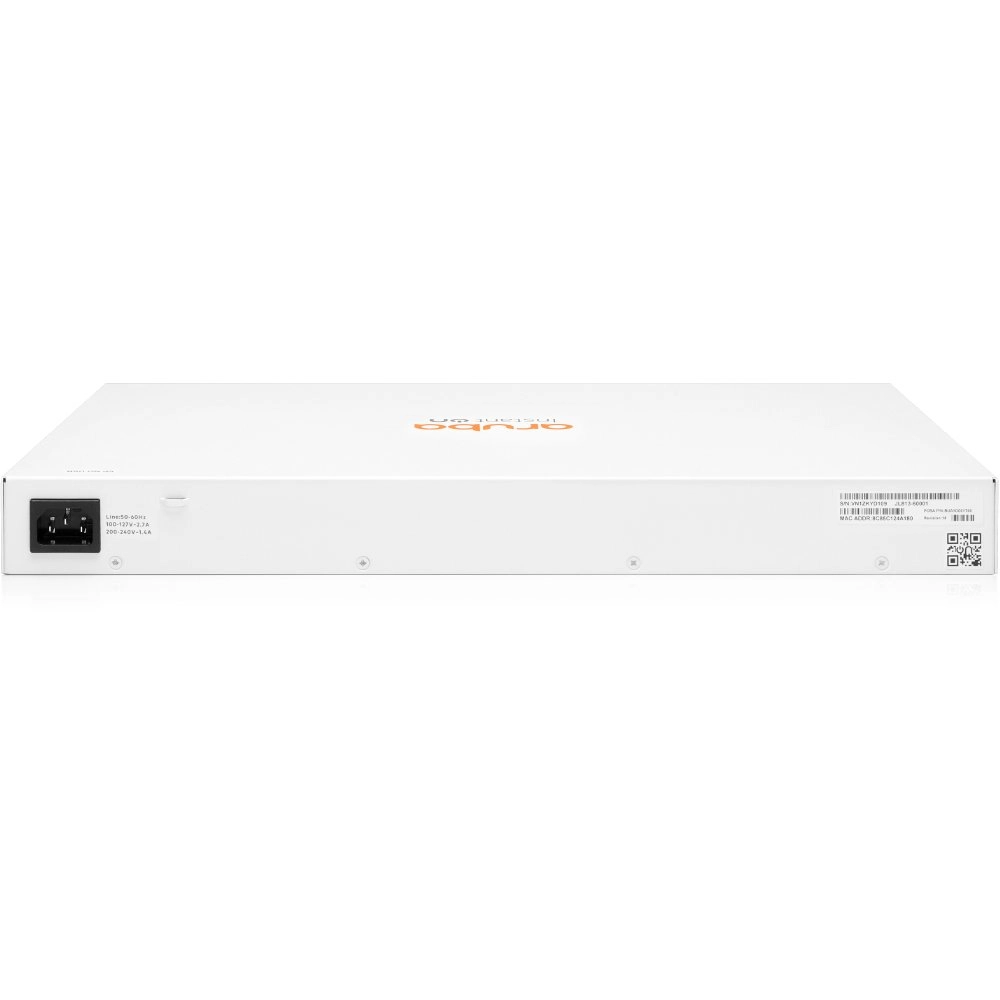 Switch HPE Aruba IOn 1830 24G 2SFP POE 195W Sw L2 - JL813A