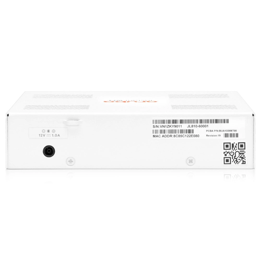 Switch HPE Aruba IOn 1830 8G Sw JL810A