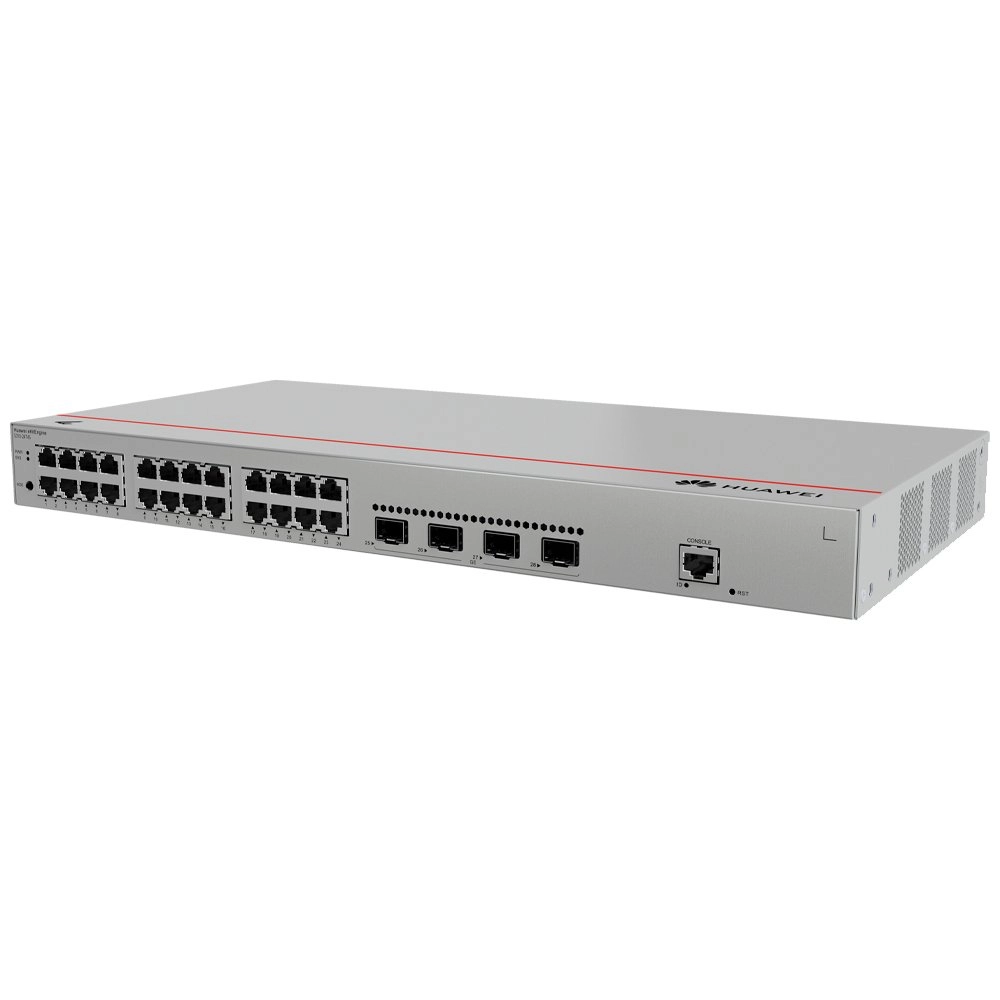 Switch Huawei 24 portas, 4 portas SFP, S310-24T4S