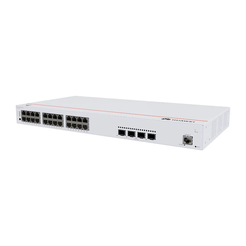 Switch Huawei eKit 24P Giga 400W PoE+4P S310-24P4X