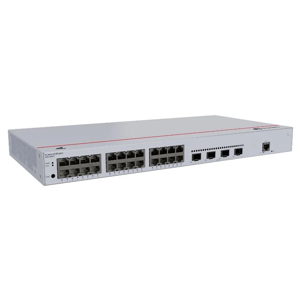 Switch Huawei eKit 24P Gigabit 4P 10GE SFP+ S220-24T4X