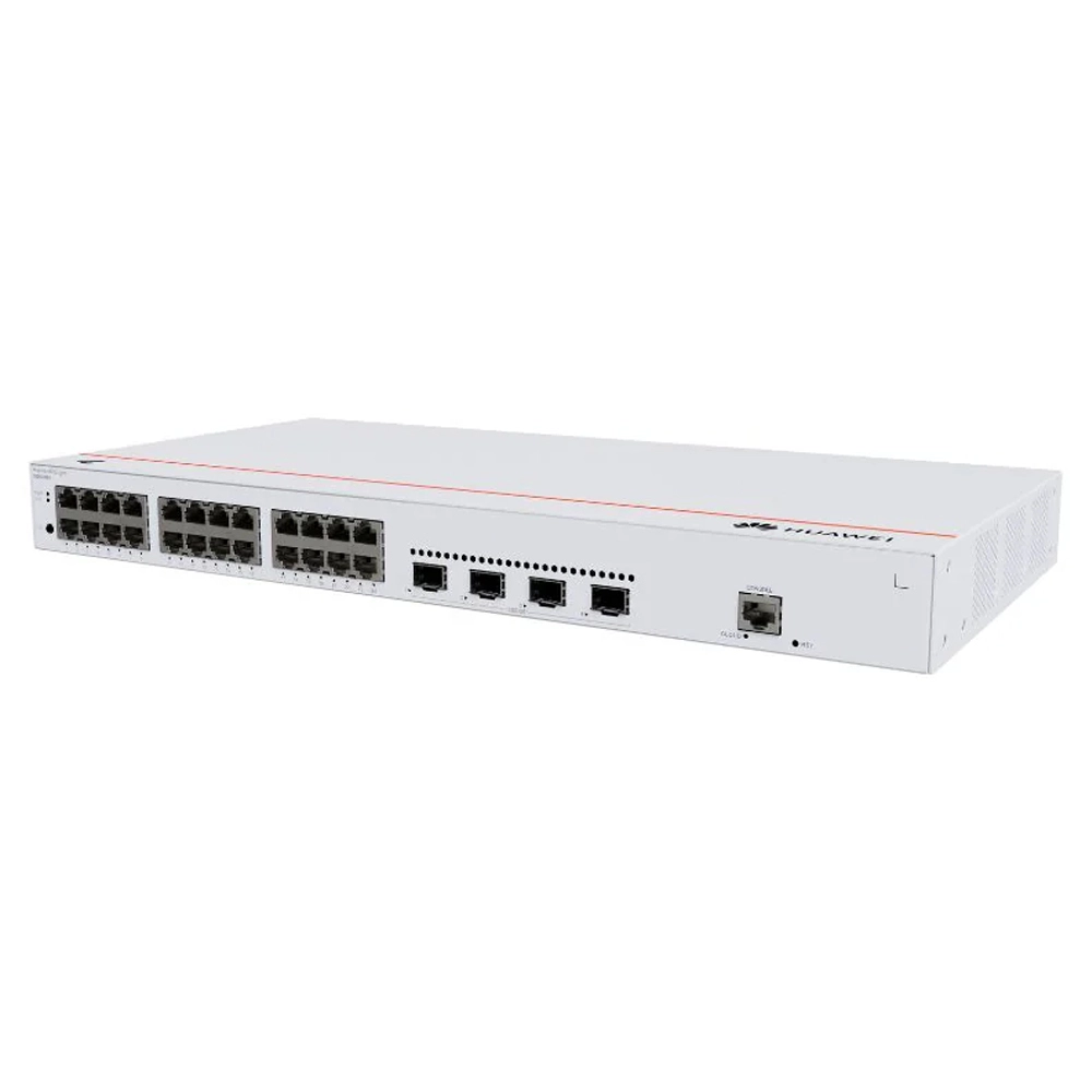 Switch Huawei eKit 24P Gigabit 4P 10GE SFP+ S220-24T4X
