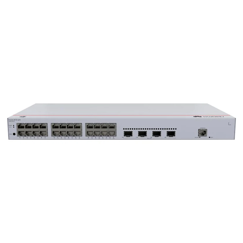 Switch Huawei eKit 24P Gigabit 4P 10GE SFP+ S220-24T4X