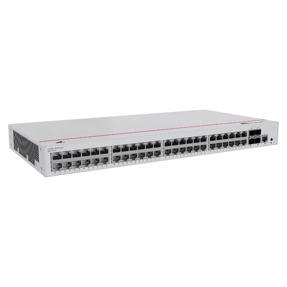 Switch Huawei eKit 48P Gigabit 4P 10GE SFP+ - S220-48T4X