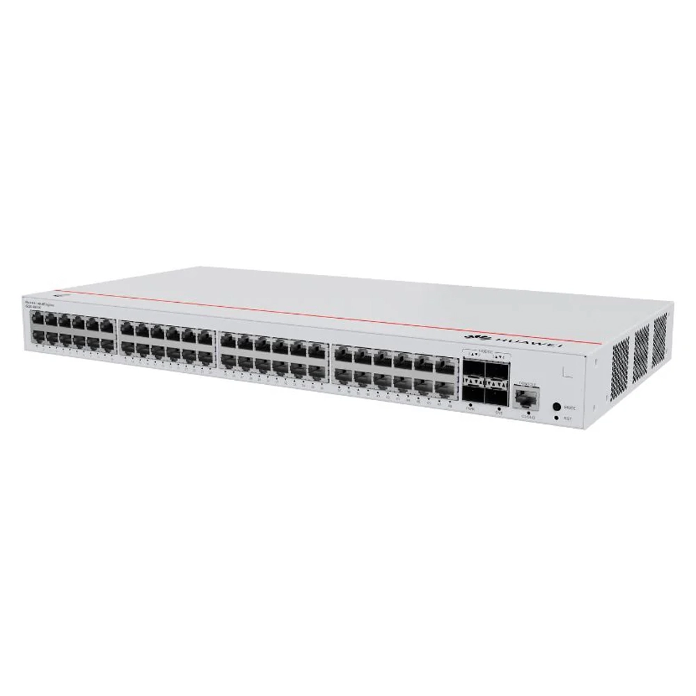 Switch Huawei eKit 48P Gigabit 4P 10GE SFP+ - S220-48T4X