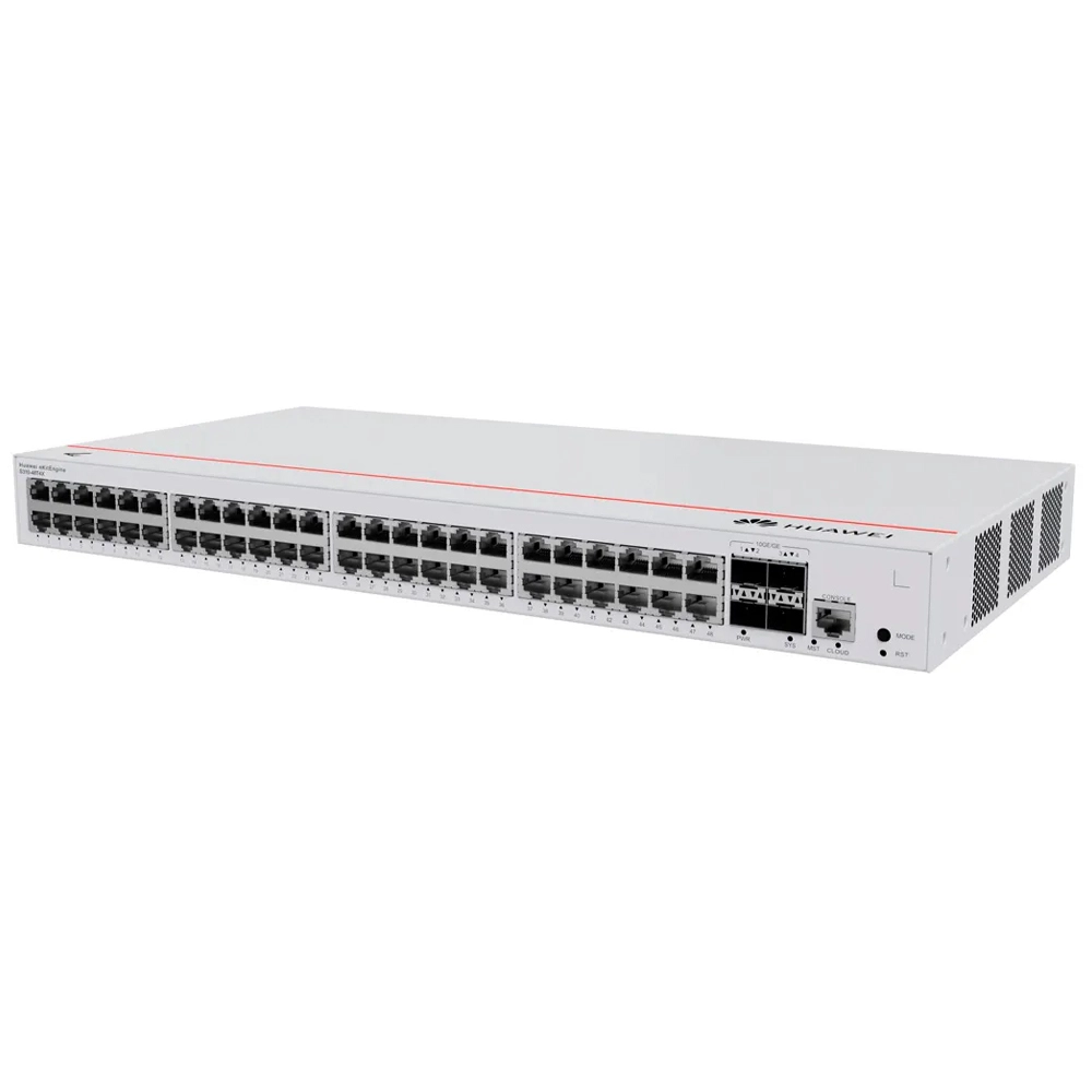 Switch Huawei eKit 48P Gigabit 4P 10GE SFP+ - S310-48T4X