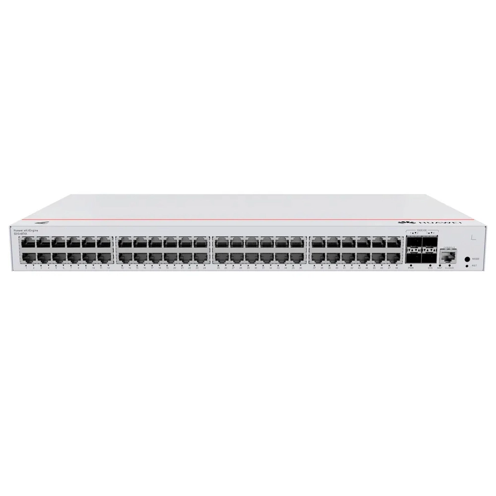 Switch Huawei eKit 48P Gigabit 4P 10GE SFP+ - S310-48T4X
