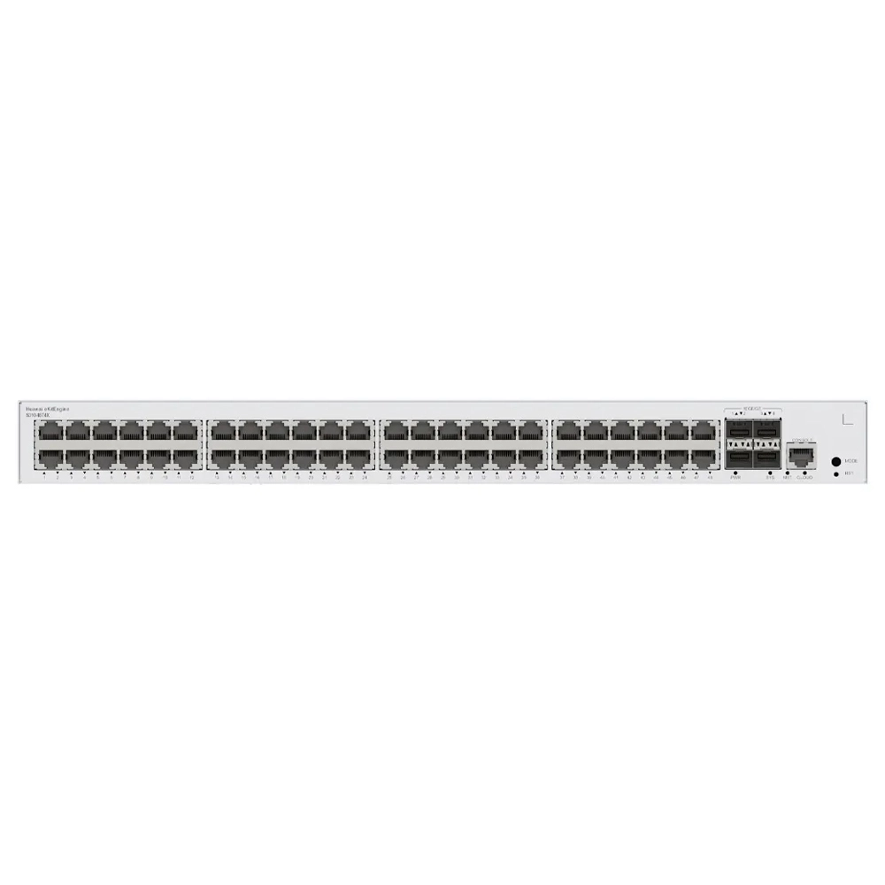 Switch Huawei eKit 48P Gigabit 4P 10GE SFP+ - S310-48T4X